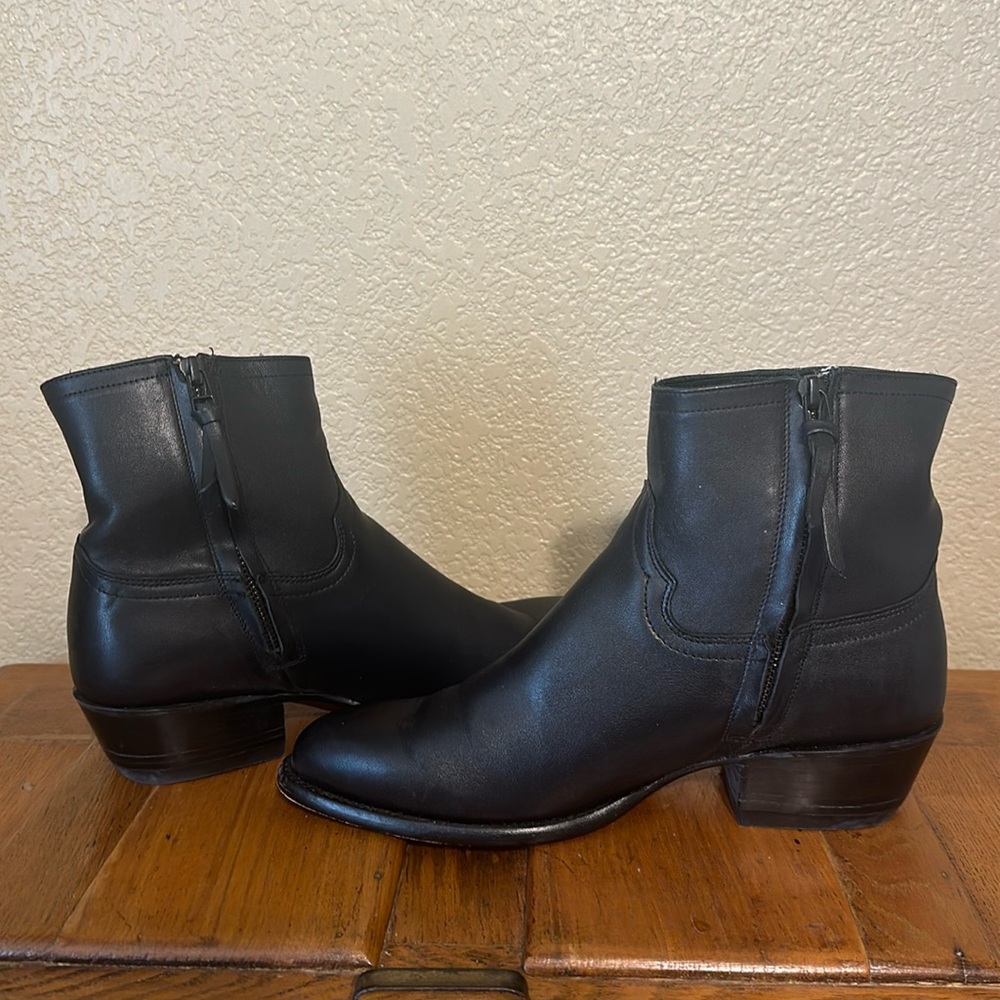 Tecovas Jenny boots - black 9.5